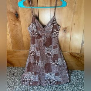 PacSun LA hearts mini dress, size medium